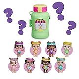 Baby Alive Boneca Bebê Foodie Cuties Bottle  Cores Variadas