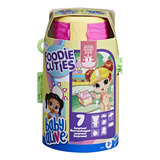 Baby Alive Foodie Cuties Garrafa   Hasbro F6970