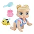 Baby Alive Harper Abraça Boneca Eletrônica De Cabelo Loiro