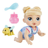 Baby Alive Harper Abraca
