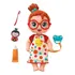 Baby Alive Pequenos Sonhos Dottie Doodle Boneca Bebê De Cabe