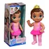 Baby Alive Princesa Bailarina Boneca Bebê De Cabelos Castanh