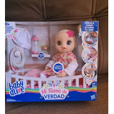 Baby Alive Querido Bebe