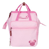 Baby Bag Mochila Minnie