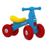 Baby Bike De Equilibrio