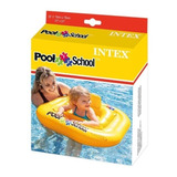 Baby Bote Pool School De Luxo 56587