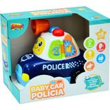 Baby Car Policia Com