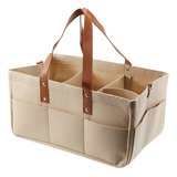 Baby Diaper Caddy Organizer