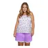 Baby Doll Adulto Pijama Pescador Tamanho Grande Regata Verão