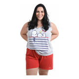 Baby Doll Camiseta Plus