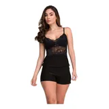 Baby Doll Confortavel Em