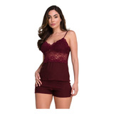 Baby Doll Confortavel Em