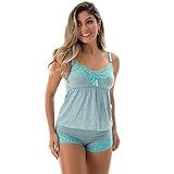 Baby Doll De Algodao