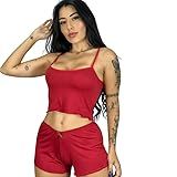 Baby Doll Feminino Liso