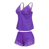 Baby Doll Feminino Short