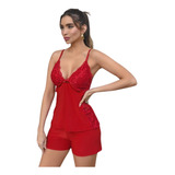 Baby Doll Liganete Feminino