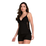 Baby Doll Liganete Feminino