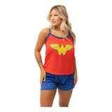 Baby Doll Maravilha Feminino
