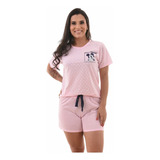 Baby Doll Pijama Feminino