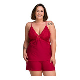 Baby Doll Plus Size