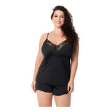 Baby Doll Plus Size
