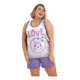 Baby Doll Plus Size