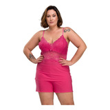 Baby Doll Plus Size