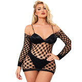 Baby Doll Plus Size