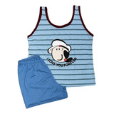 Baby Doll Regata Plus
