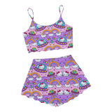 Baby Doll Sexy Feminino