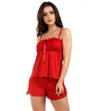 Baby Doll Sexy Short