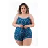 Baby Doll Verão Tamanhos 50 52 54 56 58 60 Plus Size Confort