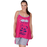Baby Dool Plus Size