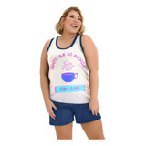 Baby Dool Plus Size