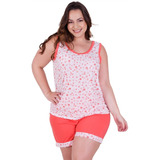 Baby Dool Plus Size