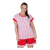 Baby Dool Plus Size