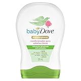 Baby Dove Condicionador Infantil