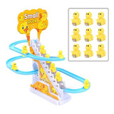 Baby Duck Roller Coaster
