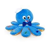 Baby Einstein Polvo Octoplush Descoberta De Cores Musical Azul