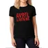 Baby Look Avril Lavigne Nome Camiseta Feminina Algodão Mod 2