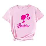Baby Look Barbie Feminina