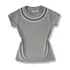 Baby Look Camiseta, Blusa Pedraria Promoção Do P Ao Gg