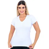 Baby Look Camiseta Feminina