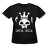 Baby Look Capital Inicial - Camiseta Feminina Algodão Show