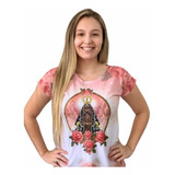 Baby Look Feminina Agape