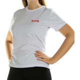 Baby Look Feminina Adulto Uniforme Sesi