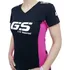 Baby Look Feminina Moto Bmw Gs 1200 1250 F800 F850 Adventure
