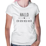 Baby Look Hallo 