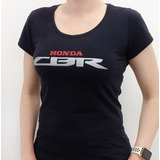 Baby Look Honda Camiseta