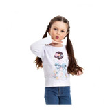 Baby Look Infantil Manga